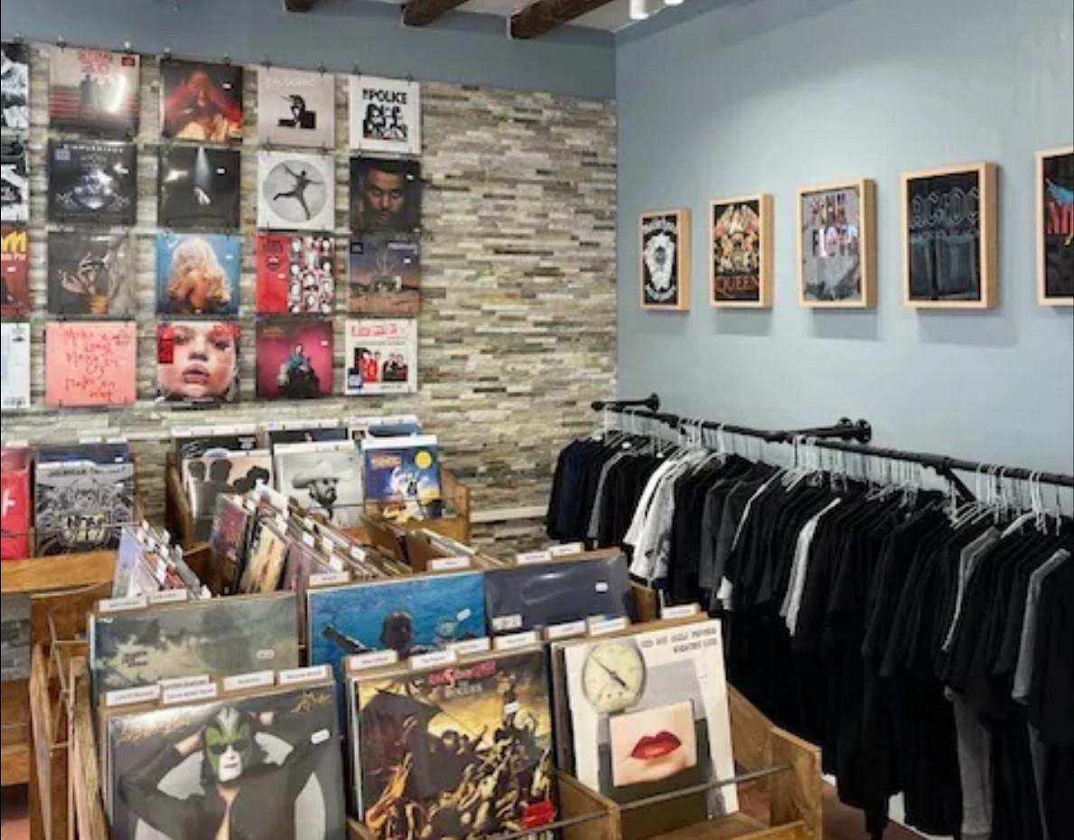 Vinyles
