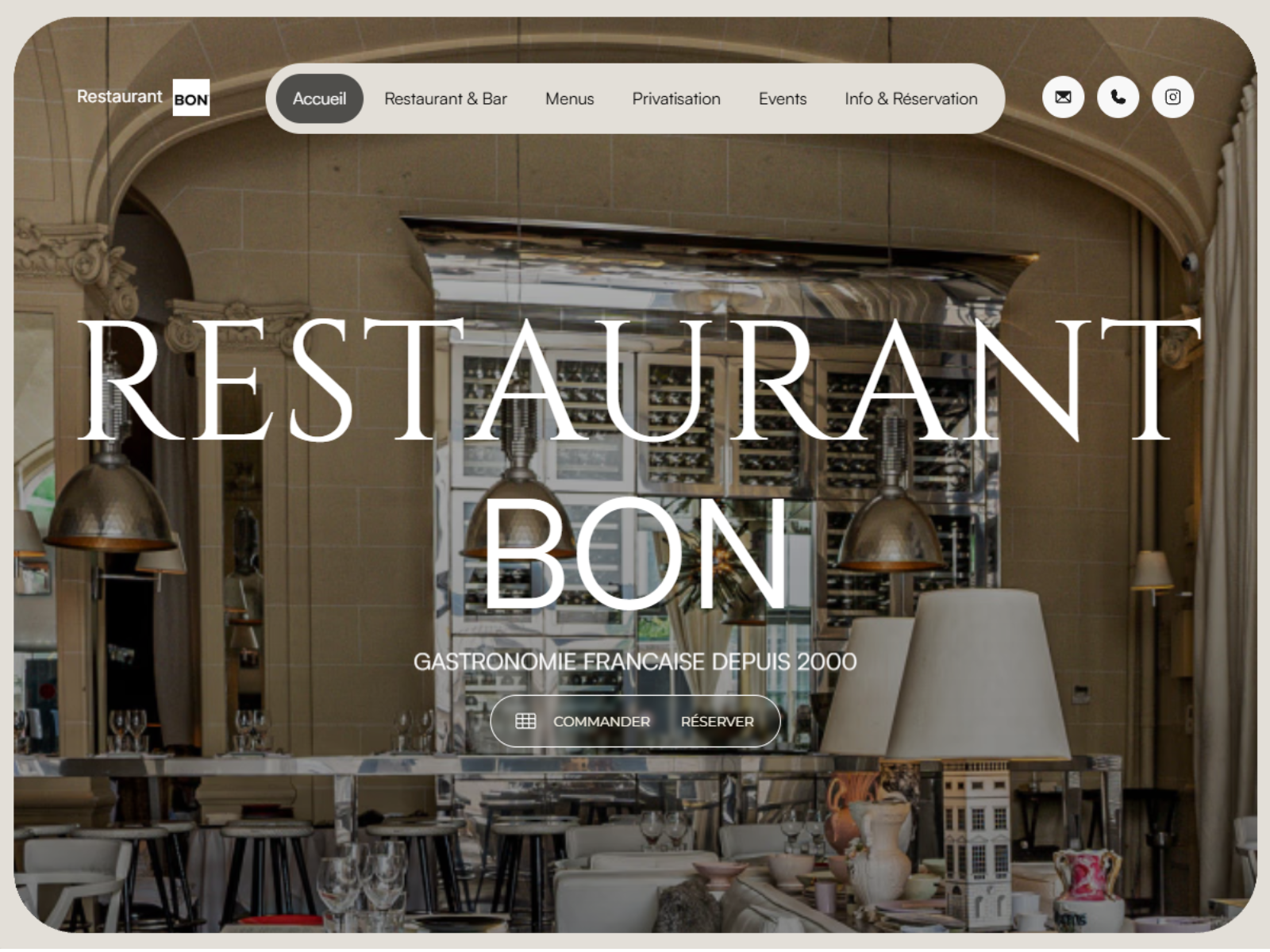 Restaurant Bon