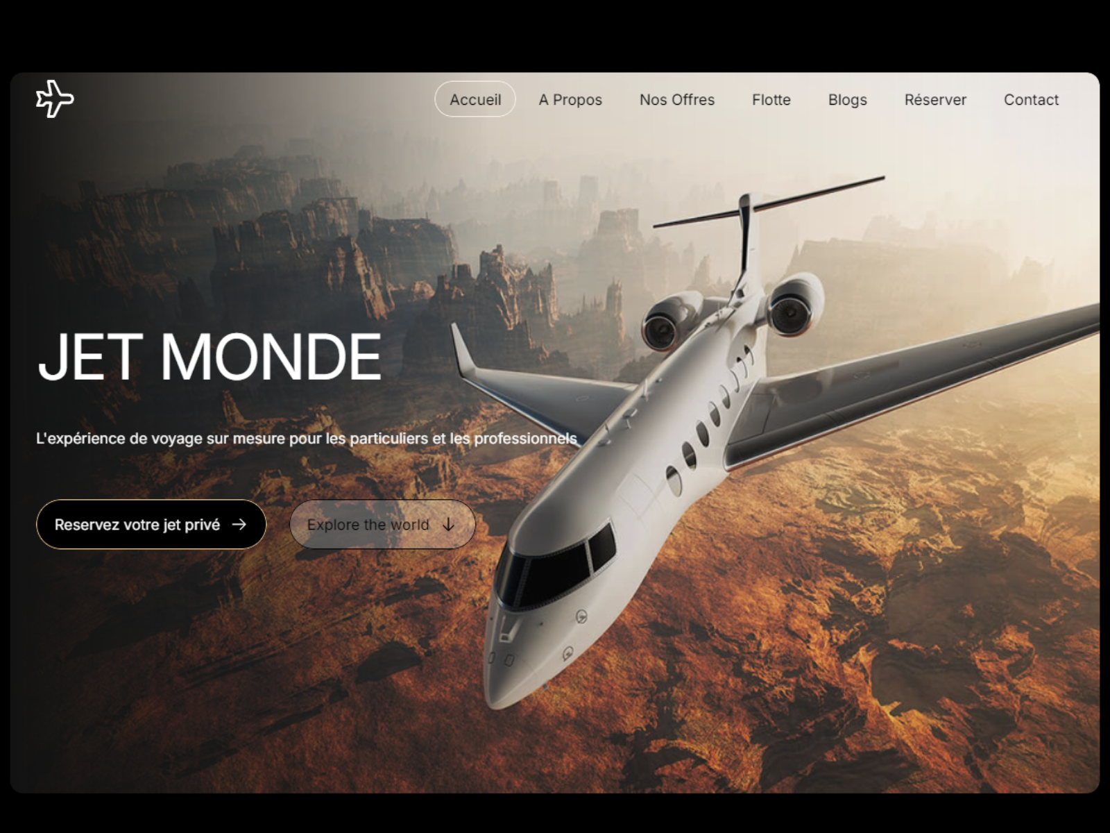 Jet Monde
